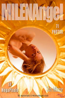 [MilenaAngel×Milena] 2018-01-08 Sun Mirror